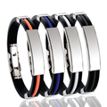 Therapeutic Lympunclog Titanium Wristband（🔥LAST DAY SALE-80% OFF)